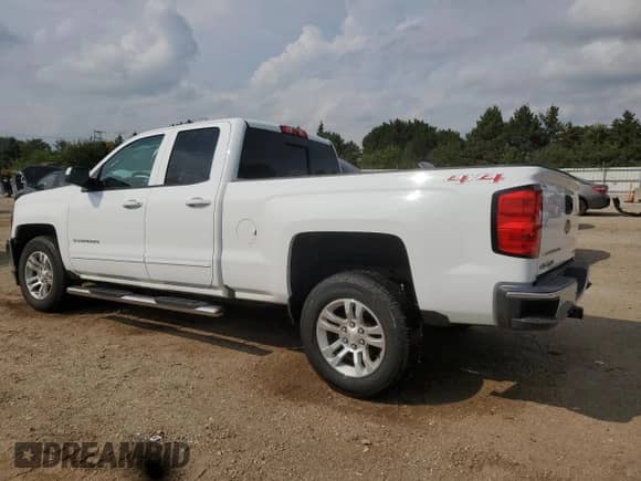 2017 Chevrolet Silverado 1500 LT with VIN 1GCVKREH0HZ394352, listed as a Copart auction lot 68953925 with 107,147 mi miles and Non repairable. Bid and sale history available at DreamBid. Image 2.