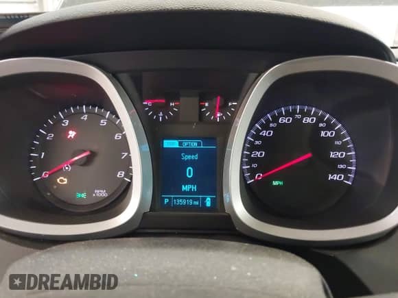 2017 Chevrolet Equinox LT с VIN 2GNALCEKXH1535898, выставлен на аукционе IAAI как лот 42425135 с пробегом 135 919 миль миль и . История ставок и продаж доступна на DreamBid. Изображение 7.