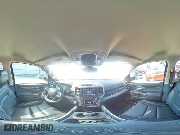 2019 Ram 1500 Laramie с VIN 1C6SRFJT4KN515848, выставлен на аукционе Copart как лот 68253875 с пробегом 88 991 миль миль и Чистый • Clean title. История ставок и продаж доступна на DreamBid. Изображение 14.