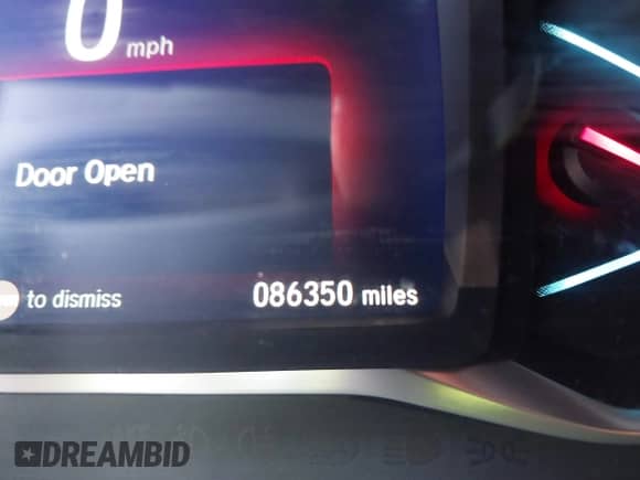 2019 Honda Pilot Touring 7-Passenger z VIN 5FNYF6H64KB003422, wystawiony jako IAAI lot #43340981 z przebiegiem 86 350 mil mil oraz . Historia ofert i sprzedaży dostępna na DreamBid. Obrazek 7.