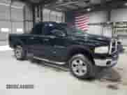 2005 Dodge 1500 SLT with VIN 1D7HU18N35S356215, listed as a Copart auction lot 57868685 with 220,515 mi miles and Clean title. Bid and sale history available at DreamBid. Image 4.