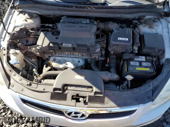 2009 Hyundai Elantra Touring с VIN KMHDC86EX9U038184, выставлен на аукционе Copart как лот 69724635 с пробегом 119 932 миль миль и Списание • Salvage title. История ставок и продаж доступна на DreamBid. Изображение 11.