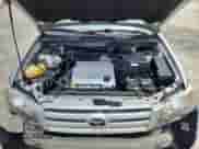 2005 Toyota Highlander z VIN JTEEP21A450119578, wystawiony jako Copart lot #69605275 z przebiegiem 142 705 mil mil oraz Szkoda całkowita • Salvage title. Historia ofert i sprzedaży dostępna na DreamBid. Obrazek 11.