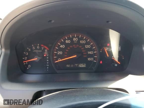 2005 Honda Accord EX с VIN 1HGCM72795A000036, выставлен на аукционе Copart как лот 63510865 с пробегом 192 131 миль миль и Списание • Salvage title. История ставок и продаж доступна на DreamBid. Изображение 9.