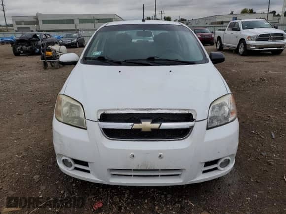 2011 Chevrolet Aveo 2LT с VIN KL1TG5DE6BB202397, выставлен на аукционе Copart как лот 83755435 с пробегом 66 695 миль миль и Списание • Salvage title. История ставок и продаж доступна на DreamBid. Изображение 5.
