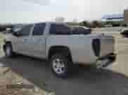 2009 Chevrolet Colorado 1LT z VIN 1GCCS13E898155107, wystawiony jako Copart lot #50975285 z przebiegiem 96 953 mil mil oraz Szkoda całkowita • Salvage title. Historia ofert i sprzedaży dostępna na DreamBid. Obrazek 2.