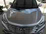 2016 Hyundai Santa Fe Premium с VIN KM8SNDHF5GU138190, выставлен на аукционе Copart как лот 55581325 с пробегом 79 295 миль миль и Списание • Salvage title. История ставок и продаж доступна на DreamBid. Изображение 11.