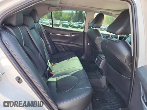 2022 Toyota Camry TRD with VIN 4T1KZ1AK5NU060906, listed as a Copart auction lot 70921655 with 59,222 mi miles and Salvage title. Bid and sale history available at DreamBid. Image 10.