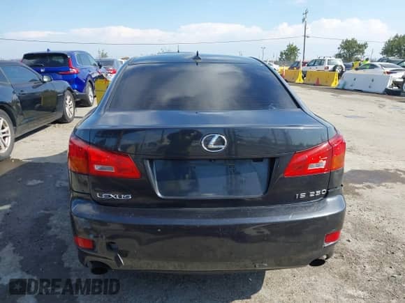 2008 Lexus IS 250 с VIN JTHBK262482071613, выставлен на аукционе IAAI как лот 43064674 с пробегом 200 454 миль миль и . История ставок и продаж доступна на DreamBid. Изображение 16.