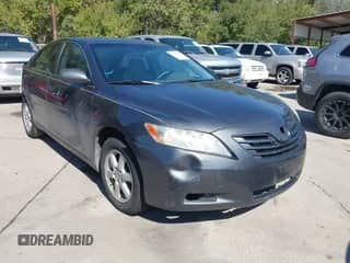 2008 Toyota Camry LE with VIN 4T1BE46K18U757838, listed as a IAAI auction lot 43436942 with 54,081 mi miles and . Bid and sale history available at DreamBid. Image 1.