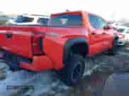 2024 Toyota Tacoma SR5 with VIN 3TYLB5JN8RT016492, listed as a IAAI auction lot 41356245 with 3,649 mi miles and . Bid and sale history available at DreamBid. Image 4.