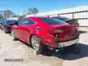 2016 Lexus RC 300 F Sport z VIN JTHSM5BCXG5001041, wystawiony jako IAAI lot #41800718 z przebiegiem 86 523 mil mil oraz . Historia ofert i sprzedaży dostępna na DreamBid. Obrazek 3.