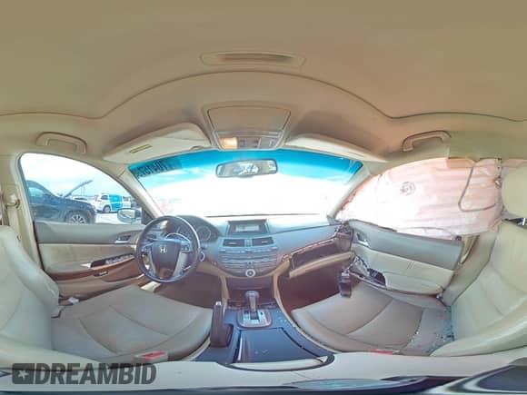 2008 Honda Accord EX-L с VIN JHMCP26818C032319, выставлен на аукционе Copart как лот 70415795 с пробегом 127 475 миль миль и Списание • Salvage title. История ставок и продаж доступна на DreamBid. Изображение 15.