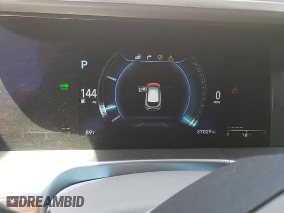 2020 Hyundai NEXO Limited с VIN KM8J84A6XLU007988, выставлен на аукционе Copart как лот 88574165 с пробегом 37 029 миль миль и Списание • Salvage title. История ставок и продаж доступна на DreamBid. Изображение 9.