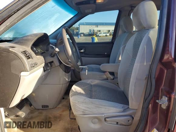2007 Chevrolet Uplander LS Fleet with VIN 1GNDV23W27D148112, listed as a Copart auction lot 70591185 with 126,642 mi miles and Salvage title. Bid and sale history available at DreamBid. Image 7.
