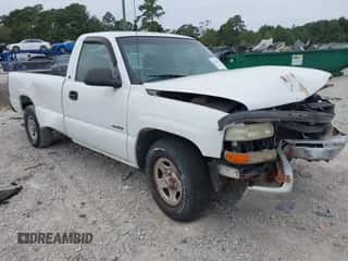 2001 Chevrolet Silverado 1500 с VIN 1GCEC14W11Z111266, выставлен на аукционе IAAI как лот 43424667 с пробегом Не указан миль и . История ставок и продаж доступна на DreamBid. Изображение 1.