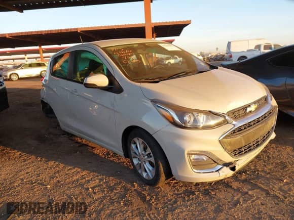 2020 Chevrolet Spark LT с VIN KL8CD6SA1LC447264, выставлен на аукционе IAAI как лот 41209882 с пробегом 75 595 миль миль и . История ставок и продаж доступна на DreamBid. Изображение 1.