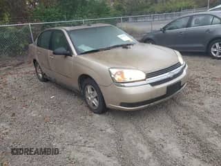 2004 Chevrolet Malibu LS с VIN 1G1ZT54864F181550, выставлен на аукционе IAAI как лот 43545589 с пробегом 254 570 миль миль и . История ставок и продаж доступна на DreamBid. Изображение 1.