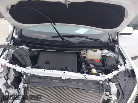 2023 Chevrolet Traverse LT with VIN 1GNERHKW7PJ171321, listed as a IAAI auction lot 41493289 with 40,383 mi miles and . Bid and sale history available at DreamBid. Image 10.