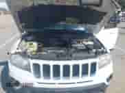 2014 Jeep Compass Latitude with VIN 1C4NJCEB3ED642937, listed as a IAAI auction lot 43228516 with Not provided miles and . Bid and sale history available at DreamBid. Image 10.