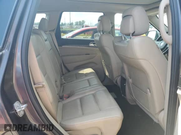 2020 Jeep Grand Cherokee Limited with VIN 1C4RJFBG0LC109997, listed as a Copart auction lot 70190935 with 106,937 mi miles and Non repairable. Bid and sale history available at DreamBid. Image 11.