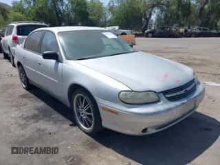 2004 Chevrolet Malibu Classic z VIN 1G1ND52F54M541626, wystawiony jako IAAI lot #42516314 z przebiegiem Nie podano mil oraz . Historia ofert i sprzedaży dostępna na DreamBid. Obrazek 1.