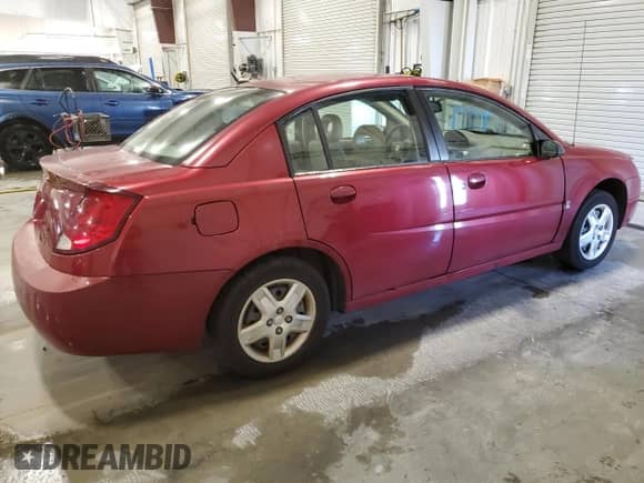 2007 Saturn ION ION 2 with VIN 1G8AJ55F17Z148007, listed as a Copart auction lot 68533035 with 199,029 mi miles and Salvage title. Bid and sale history available at DreamBid. Image 3.