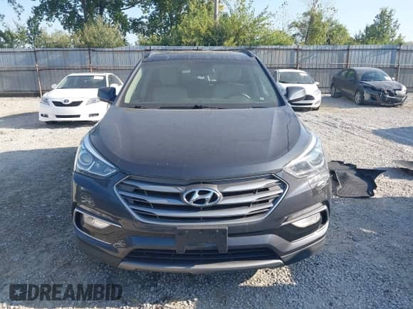 2017 Hyundai Santa Fe 2.4L с VIN 5XYZU3LB9HG460483, выставлен на аукционе IAAI как лот 43207231 с пробегом 109 465 миль миль и . История ставок и продаж доступна на DreamBid. Изображение 12.