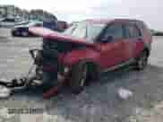 2018 Ford Explorer XLT z VIN 1FM5K7DH2JGB63357, wystawiony jako Copart lot #68653473 z przebiegiem 115 210 mil mil oraz Szkoda całkowita • Salvage title. Historia ofert i sprzedaży dostępna na DreamBid. Obrazek 1.