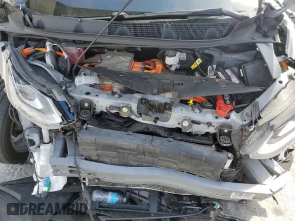 2019 Chevrolet Bolt EV Premier с VIN 1G1FZ6S0XK4103429, выставлен на аукционе Copart как лот 81117415 с пробегом 33 384 миль миль и Списание • Salvage title. История ставок и продаж доступна на DreamBid. Изображение 11.
