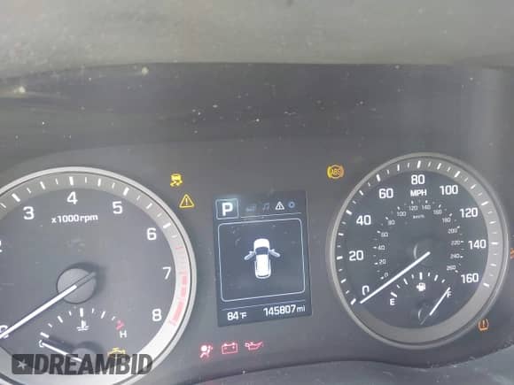 2018 Hyundai Tucson SEL с VIN KM8J33A44JU641592, выставлен на аукционе IAAI как лот 43238709 с пробегом 145 807 миль миль и . История ставок и продаж доступна на DreamBid. Изображение 7.