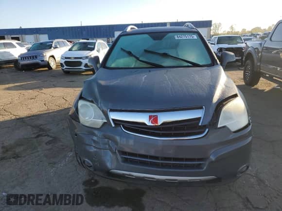 2008 Saturn VUE XR z VIN 3GSCL53788S638497, wystawiony jako Copart lot #84275175 z przebiegiem 193 052 mil mil oraz Czysty tytuł • Clean title. Historia ofert i sprzedaży dostępna na DreamBid. Obrazek 5.