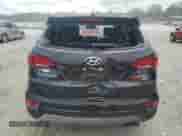 2018 Hyundai Santa Fe Ultimate с VIN 5XYZW4LA9JG555798, выставлен на аукционе Copart как лот 80665715 с пробегом 126 971 миль миль и Списание • Salvage title. История ставок и продаж доступна на DreamBid. Изображение 6.