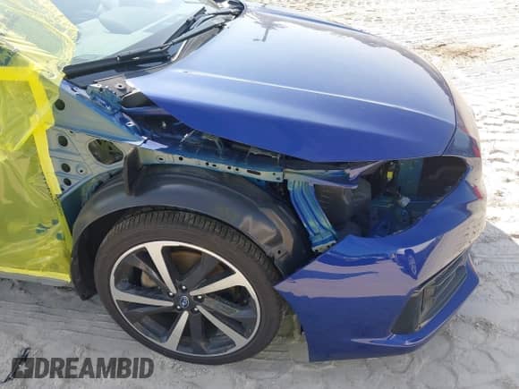 2022 Subaru Impreza Special Sports with VIN 4S3GTAL66N3718783, listed as a IAAI auction lot 42418427 with 59,660 mi miles and . Bid and sale history available at DreamBid. Image 6.