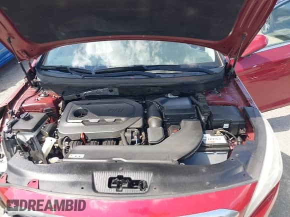 2016 Hyundai Sonata SE с VIN 5NPE24AF9GH390202, выставлен на аукционе IAAI как лот 43161572 с пробегом 161 990 миль миль и . История ставок и продаж доступна на DreamBid. Изображение 10.