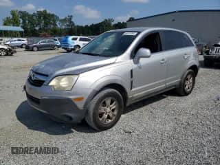 2008 Saturn VUE XE с VIN 3GSCL33P68S504138, выставлен на аукционе Copart как лот 66147065 с пробегом 200 572 миль миль и Списание • Salvage title. История ставок и продаж доступна на DreamBid. Изображение 1.