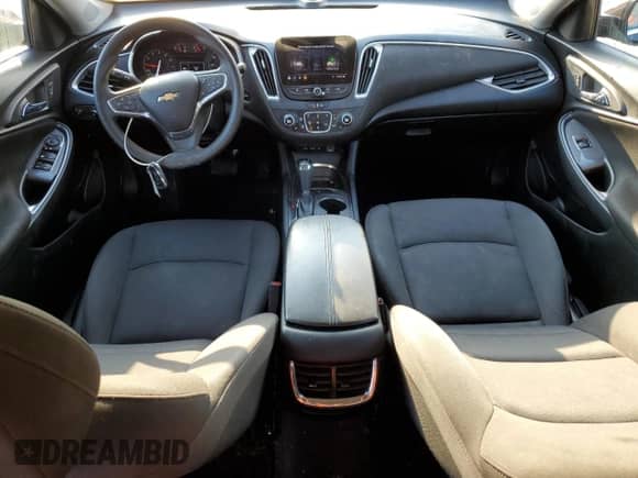 2020 Chevrolet Malibu LT with VIN 1G1ZD5ST0LF050522, listed as a Copart auction lot 84259585 with 139,940 mi miles and Salvage title. Bid and sale history available at DreamBid. Image 8.