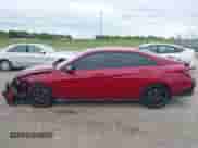 2025 Hyundai Elantra с VIN KMHLW4DK4SU026154, выставлен на аукционе IAAI как лот 42253093 с пробегом 3 004 миль миль и . История ставок и продаж доступна на DreamBid. Изображение 15.