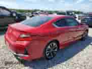 2016 Honda Accord EX-L with VIN 1HGCT1B68GA002113, listed as a Copart auction lot 69871455 with 30,118 mi miles and Salvage title. Bid and sale history available at DreamBid. Image 3.