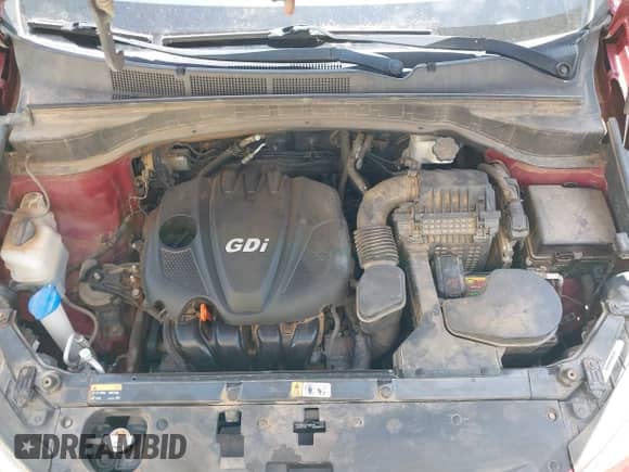 2014 Hyundai Santa Fe с VIN 5XYZT3LB9EG147044, выставлен на аукционе IAAI как лот 42935813 с пробегом 122 024 миль миль и . История ставок и продаж доступна на DreamBid. Изображение 10.