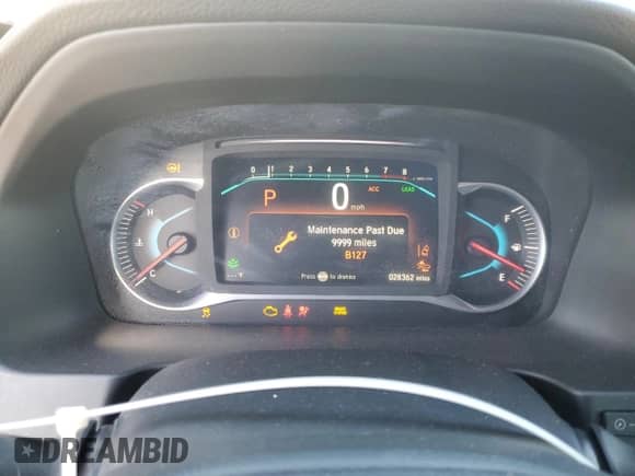 2021 Honda Passport Sport z VIN 5FNYF7H21MB010611, wystawiony jako Copart lot #54325775 z przebiegiem 28 362 mil mil oraz Szkoda całkowita • Salvage title. Historia ofert i sprzedaży dostępna na DreamBid. Obrazek 9.