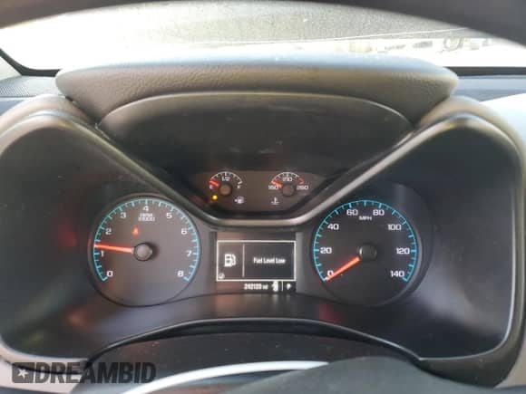 2017 Chevrolet Colorado 2WD WT с VIN 1GCGSBEA7H1148822, выставлен на аукционе Copart как лот 85381105 с пробегом 242 120 миль миль и Чистый • Clean title. История ставок и продаж доступна на DreamBid. Изображение 9.