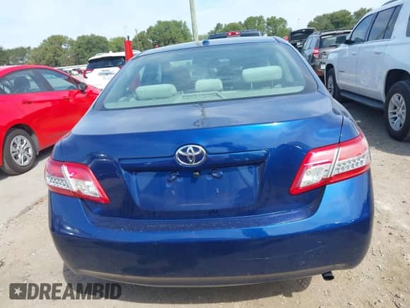 2010 Toyota Camry с VIN 4T1BF3EK3AU557400, выставлен на аукционе IAAI как лот 43158037 с пробегом 163 648 миль миль и . История ставок и продаж доступна на DreamBid. Изображение 16.