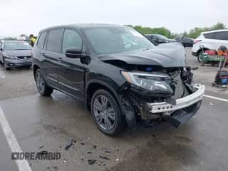 2021 Honda Passport EX-L с VIN 5FNYF8H58MB013506, выставлен на аукционе IAAI как лот 42256449 с пробегом 36 828 миль миль и . История ставок и продаж доступна на DreamBid. Изображение 1.