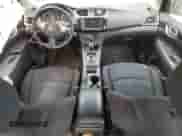 2019 Nissan Sentra S z VIN 3N1AB7AP9KY253736, wystawiony jako Copart lot #71689705 z przebiegiem 71 380 mil mil oraz Szkoda całkowita • Salvage title. Historia ofert i sprzedaży dostępna na DreamBid. Obrazek 8.