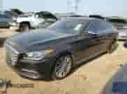 2016 Hyundai Genesis 3.8L с VIN KMHGN4JE4GU129097, выставлен на аукционе Copart как лот 67095095 с пробегом 104 347 миль миль и Списание • Salvage title. История ставок и продаж доступна на DreamBid. Изображение 1.