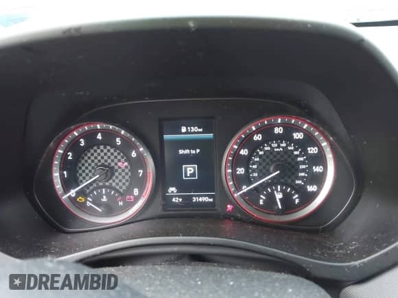 2019 Hyundai Veloster 2.0 с VIN KMHTG6AF6KU005046, выставлен на аукционе IAAI как лот 41073491 с пробегом 31 490 миль миль и . История ставок и продаж доступна на DreamBid. Изображение 7.