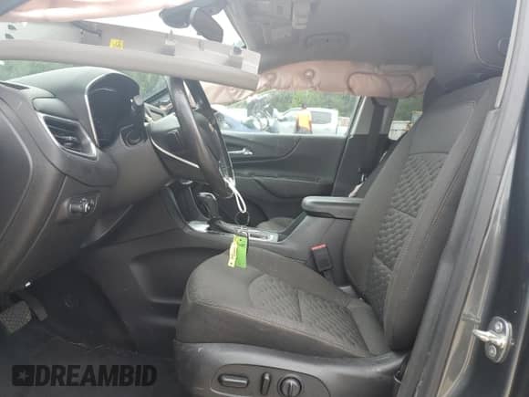 2020 Chevrolet Equinox LT with VIN 3GNAXJEV0LS664913, listed as a Copart auction lot 65806265 with Not provided miles and Non repairable. Bid and sale history available at DreamBid. Image 7.