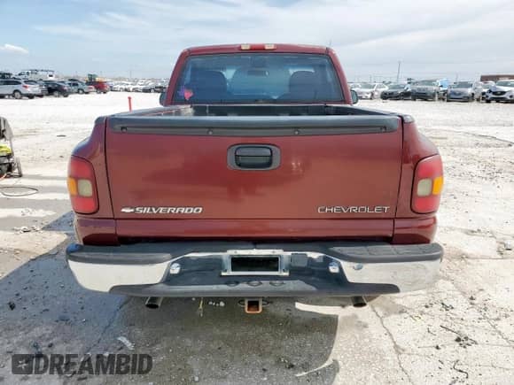 2000 Chevrolet Silverado 1500 LS с VIN 1GCEC14T5YZ221690, выставлен на аукционе Copart как лот 65791145 с пробегом 259 851 миль миль и Чистый • Clean title. История ставок и продаж доступна на DreamBid. Изображение 6.
