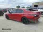 2023 Toyota Camry XSE with VIN 4T1K61AK1PU097849, listed as a Copart auction lot 70029005 with 42,809 mi miles and Salvage title. Bid and sale history available at DreamBid. Image 2.